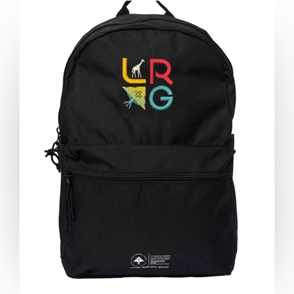 New LRG Lifestyle Backpack
